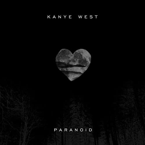 Kanye West (ft. Mr Hudson) – Paranoid Instrumental